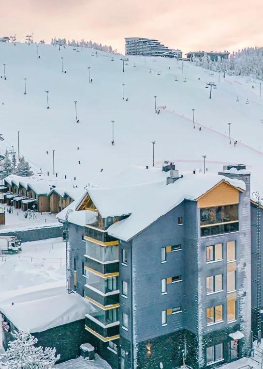 Levi City Suite By Loimu Travel Dış mekan fotoğraf