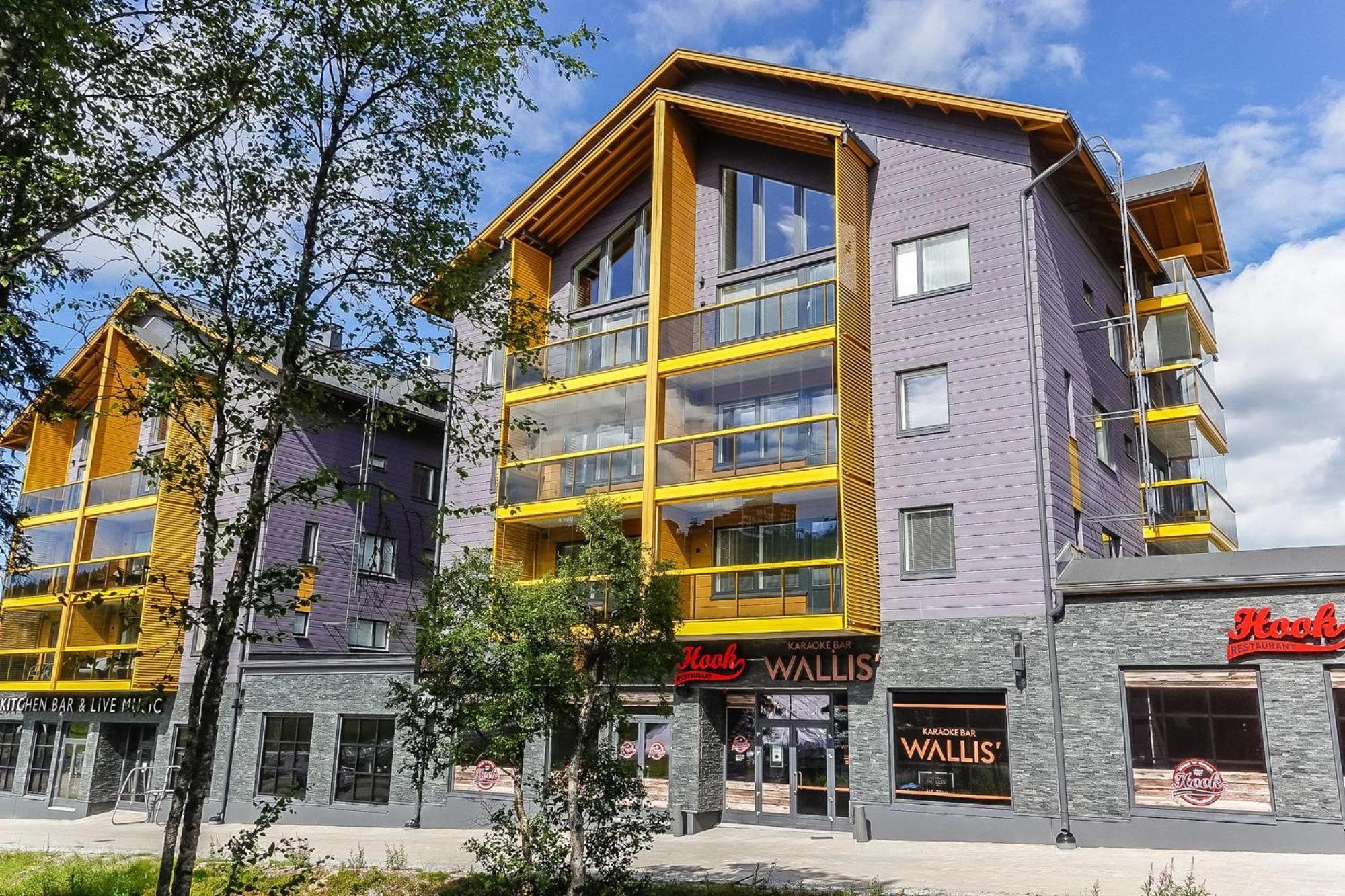Levi City Suite By Loimu Travel Dış mekan fotoğraf