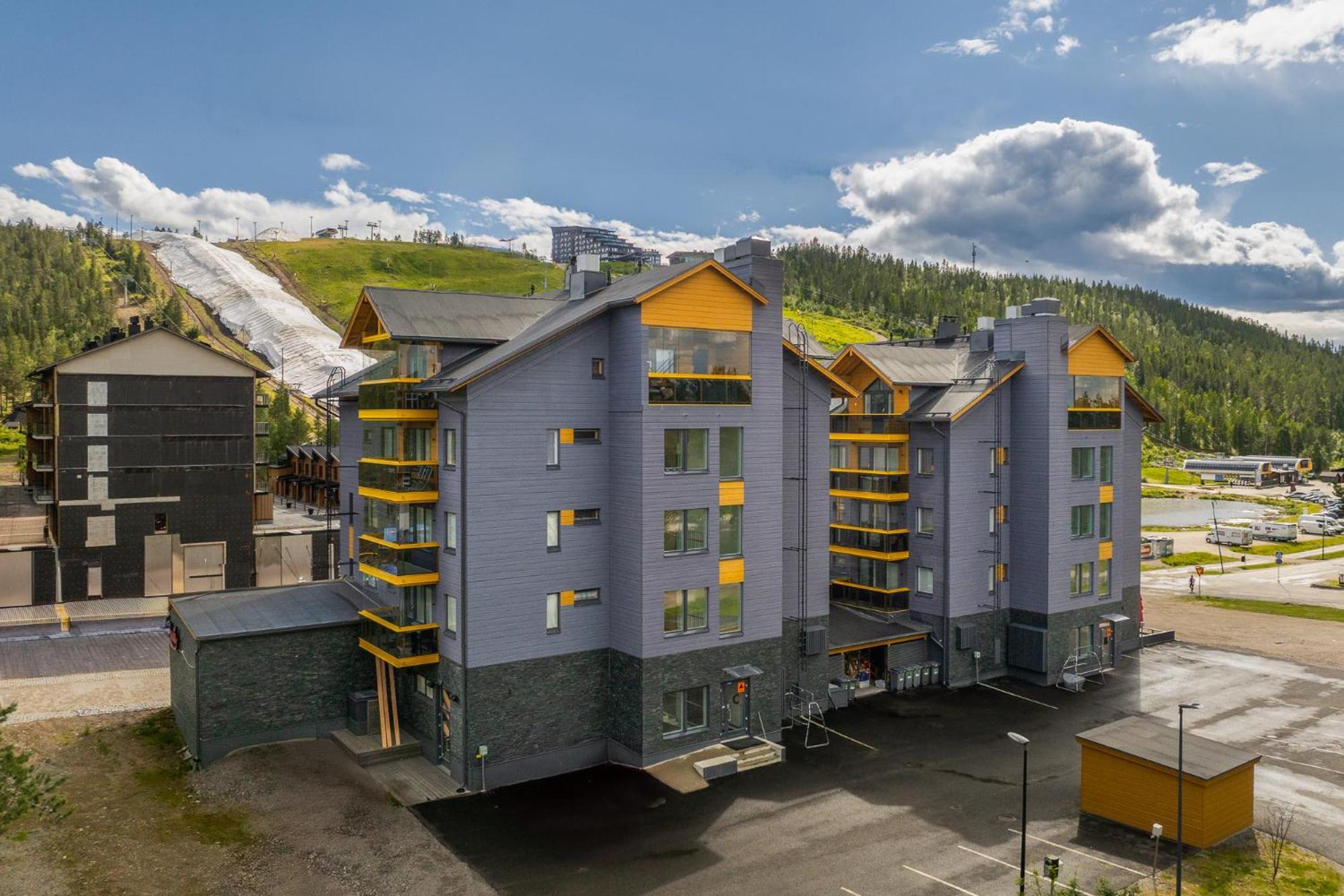 Levi City Suite By Loimu Travel Dış mekan fotoğraf