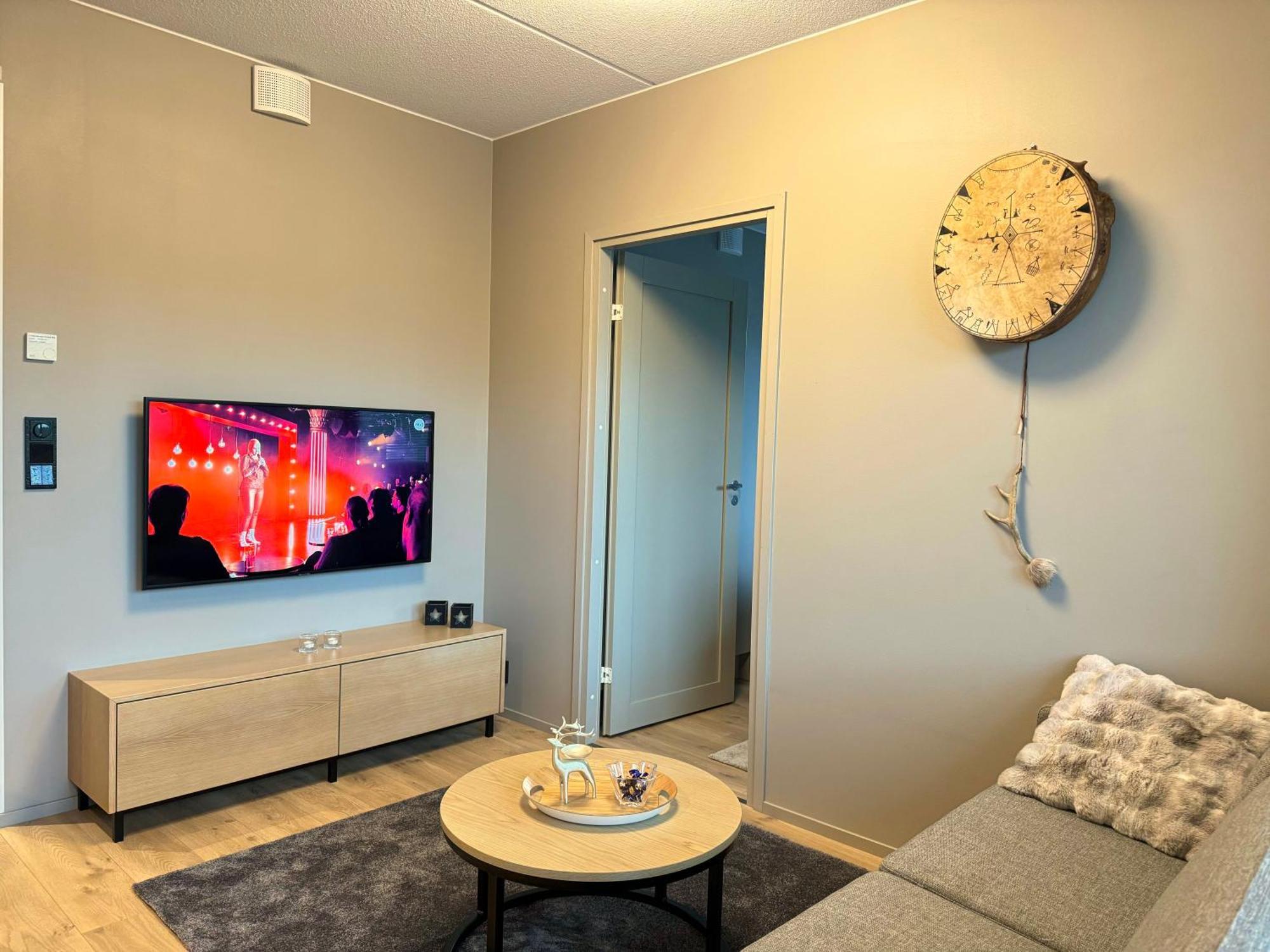 Levi City Suite By Loimu Travel Dış mekan fotoğraf