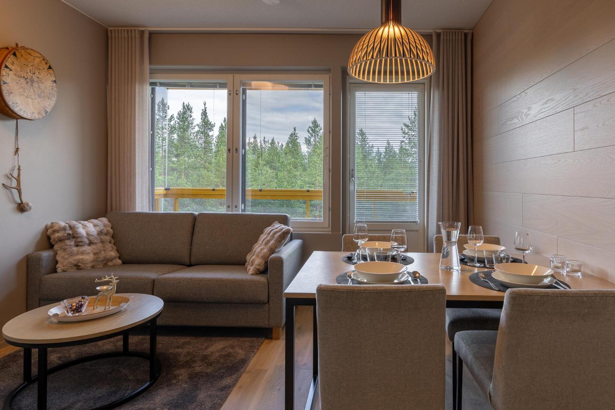 Levi City Suite By Loimu Travel Dış mekan fotoğraf